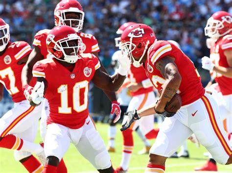 The Kansas City Chiefs Game Today