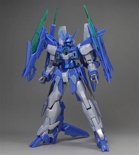 Review Hgbd 1144 Gundam Age Ii Magnum Sv Fx Plosion