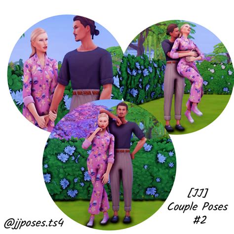 Sims 4 Couple Poses The Sims Game