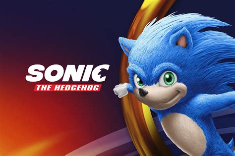Sonic The Movie Wallpapers Wallpaper Cave