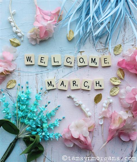Welcome March The Villa On Mount Pleasant Welcome February Hello