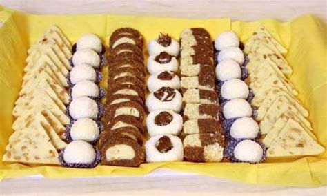 Sitni Kolaci Homemade Biscuits Desserts No Bake Treats