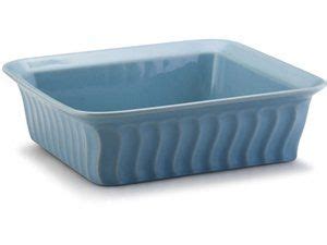Baking dishes (4) baking sheets (1) cake pans (11) cookie sheets (2) cupcake & muffin pans (1) Paula Deen Signature Stoneware 9x9-in. Baker: Robin's Egg ...