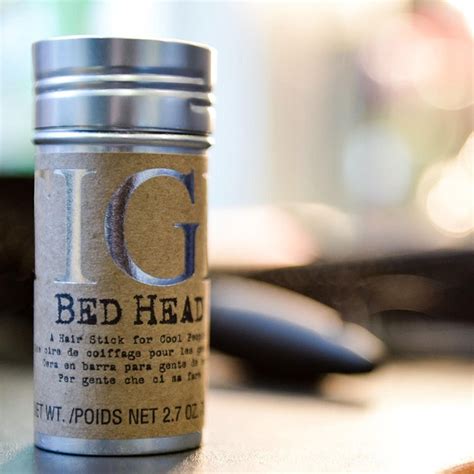 Bed Head For Men By Tigi Mens Hair Wax Stick For Strong Hold G