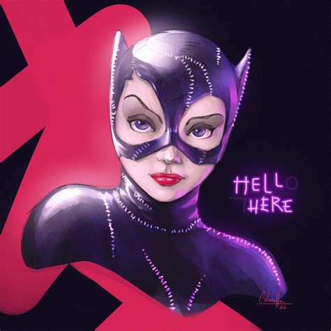 Catwoman By Navaltagraphics On Deviantart
