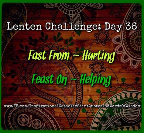 Lenten Challenge Day 36 40 Days Of Lent I Surrender All Lenten
