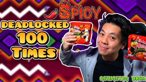 Deadlocked 100x Spicy Challenge🌶️ Youtube