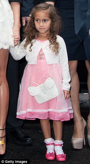Jennifer Lopezs Daughter Emme Wears 2400 Worth Of Chanel Accessories