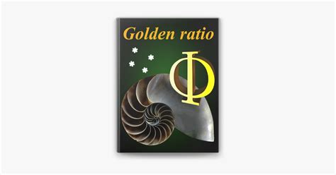 ‎golden Ratio On Apple Books