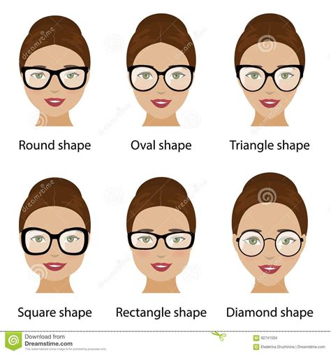 [view 27 ] types of glasses for round face