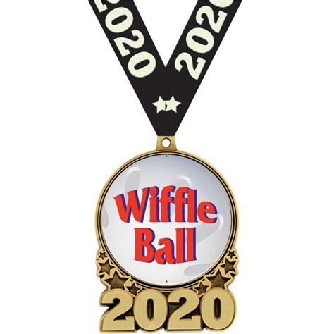 Wiffle Ball Trophies Wiffle Ball Medals Wiffle Ball Plaques And Awards