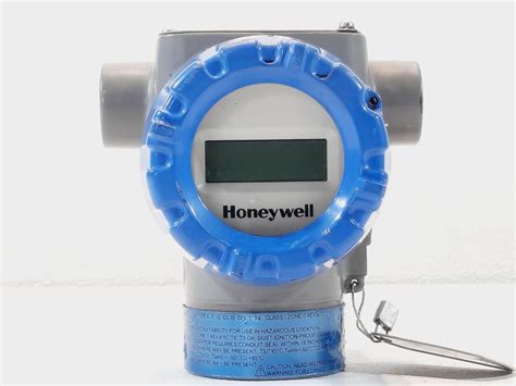 Honeywell Stt750 Temperature Transmitter Stt750 S 0 A Chb 13c
