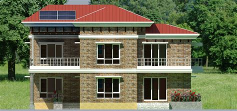 Bungalow At Kathmandu Ga Builders Real Estate And Construction