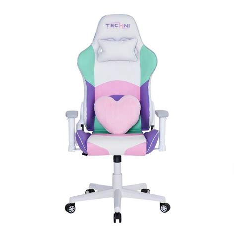 3 top girls gaming chairs review. TS42 Kawaii Colors Gaming Chair - Techni Sport