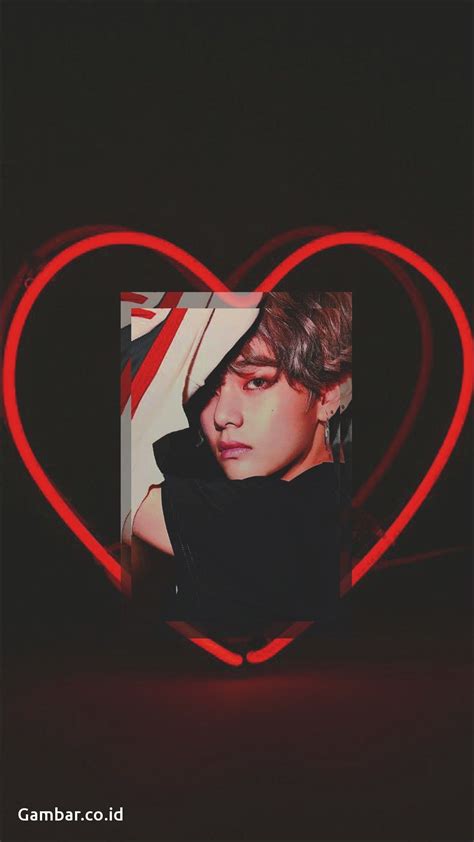 Taehyung Sad Aesthetic Wallpapers Wallpaper Cave