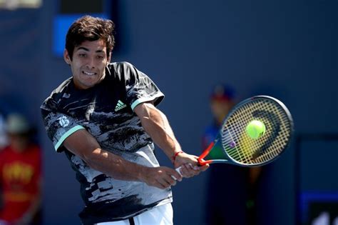 18 (24.08.20, 1900 points) points: Tenis: Cristian Garin perdió ante Matteo Berrettini en la ...