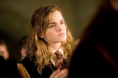 Harry Potter Reunions Most Shocking Reveal Emma Watson Almost Quit Playing Hermione Midway