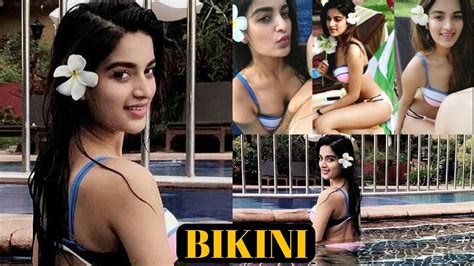 Actress Nidhi Agarwal Bold Bikini Picture Gets Viral Youtube