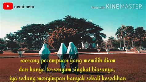 2,541,397 likes · 852 talking about this. Sahabat_muslimah+kata_kata_muslimah - YouTube