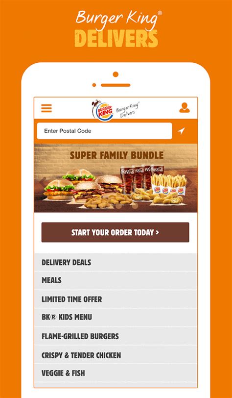 All you have to do is load the app onto your phone, register an account, buy after you claim it, the burger king app is the gift that keeps on giving, so be sure to log into your account every once in a while to see what other. BURGER KING® App - UK & IE - Android Apps on Google Play
