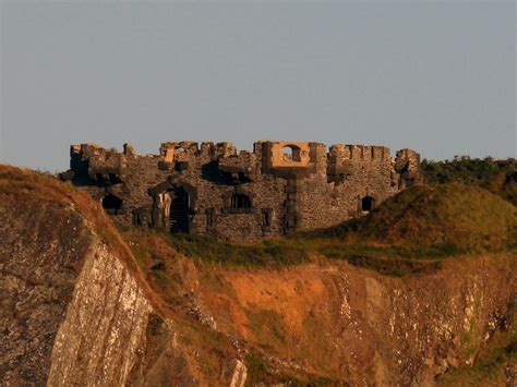 Fort de l'Aber modèle N°2 type 2 1846 - 1862