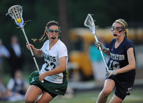 High School Girls Lacrosse St Stephensst Agnes Win Isl Aa Title The Washington Post