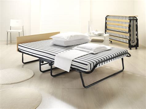Foam folds easily with the bed. Jay-Be Jubilee Airflow Folding Bed Double from ...