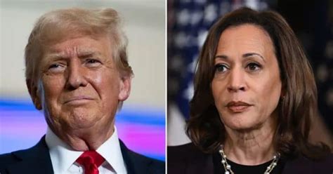 Trump Closes In On Kamala Harris In Critical Swing States