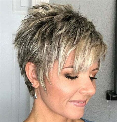 25 Ideas About Short Pixie Haircuts For Women Short