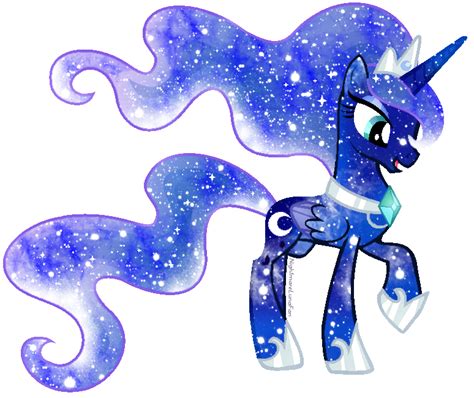 My Little Pony Princess Luna Rainbow Power