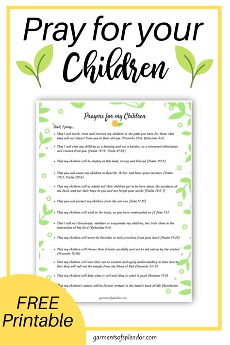 Praying Gods Word How To Pray Powerful Prayers With Free Printables