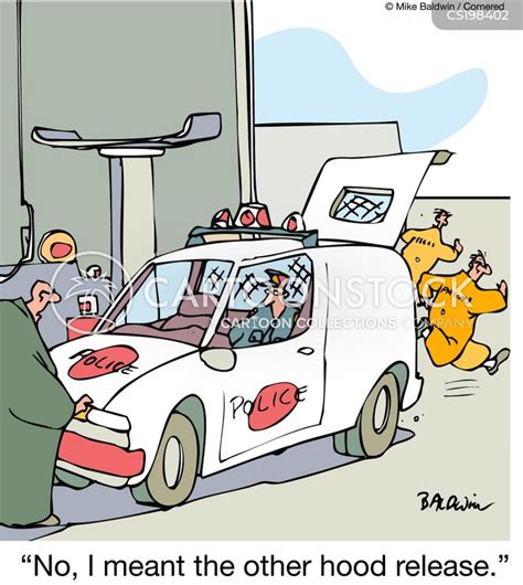 Police Cars Cartoons And Comics Funny Pictures From Cartoonstock