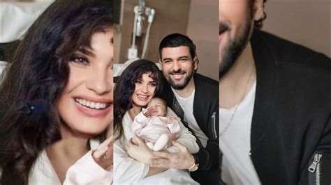 Engin Akyürek and Tuğba Büyüküstün said he will be our son He said he