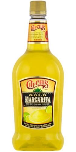 chi chi s gold margarita ready to drink cocktail 1 75 l fred meyer