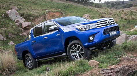 New Toyota Hilux Ute Review 2016 — Auto Expert By John Cadogan Save
