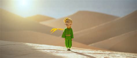 Where Can I Watch The Little Prince Movie - The Little Prince Trailer:
