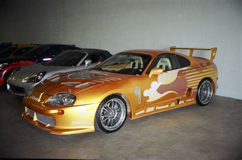 2 Fast 2 Furious Supra Specs Fast And Furious Facts