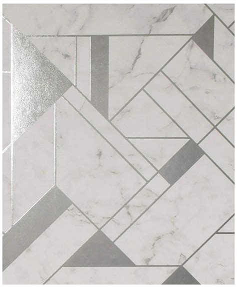 Advantage 205 Geometric Wallpaper Brewster Wallpaper Textured