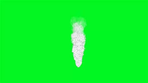 Green Screen Cartoon Smoke Effects Background Video 30 Youtube