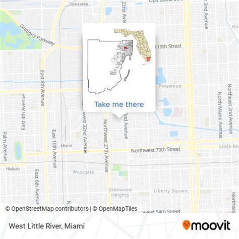 How To Get To West Little River In Miami By Bus Subway Or Train