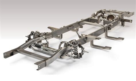 Art Morrison Releases Gt Sport Chassis For The 1953 56 Ford F100