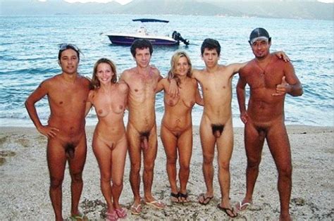 Small Penis At Nude Beach