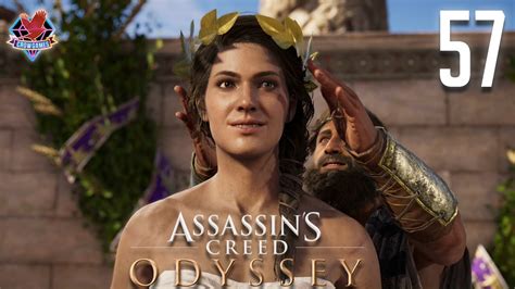 Assassin S Creed Odyssey Dificultad Pesadilla Campeona Olimpica