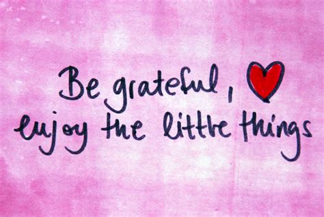 100 Reasons To Be Grateful Today
