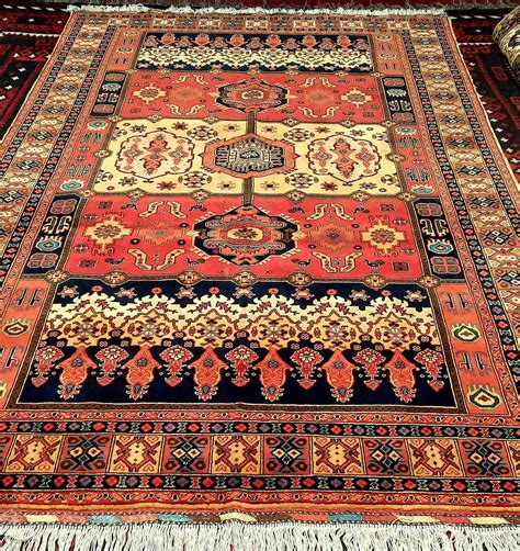 Afghan Rug Merino Soft Wool 65 X 98 2m X 3m Afghanu