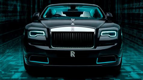 Rolls Royce Wraith Kryptos Collection Lujo Sobre Lujo