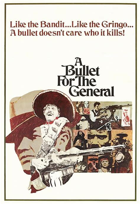 A Bullet For The General 1967