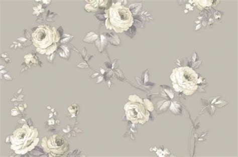 Floral Wallpaper Brigitte Muriva 601553 Muriva