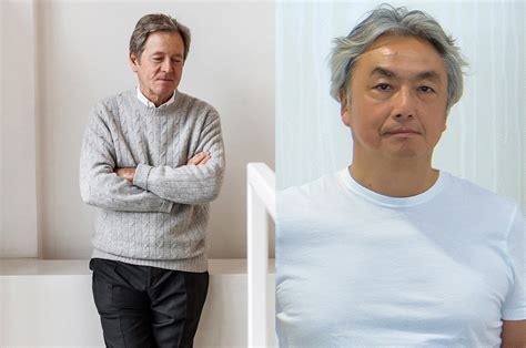 John Pawson And Hiroshi Senju Win 2017 Isamu Noguchi Prize