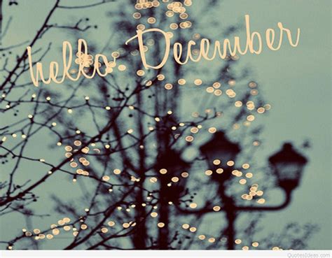 Download Hello December Wallpaper Hello December Desktop Backgrounds